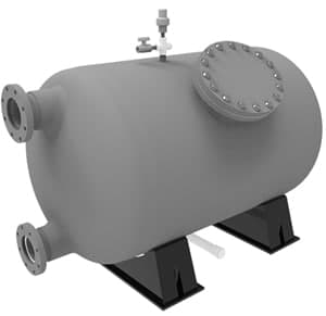 HSF Type C Horizontal Sand Filter product image