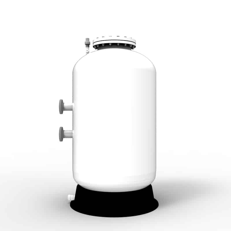 Deep-Bed Vertical Sand Filter product image